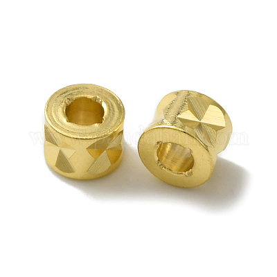 Латунные бусины KK-O143-40G-1