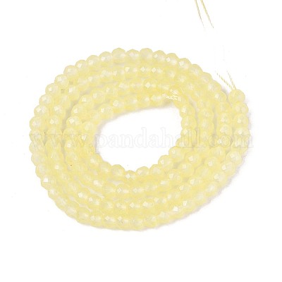 Стеклянные бусины&nbsp;GLAA-T028-3mm-11H-1