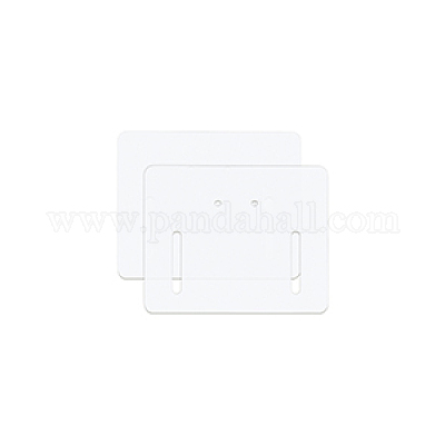 Держатель пластиковой карты&nbsp;AJEW-WH0473-36B-1