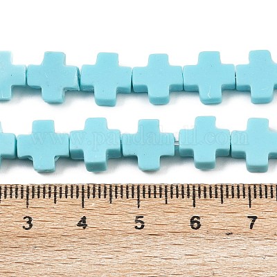 Синтетические коралловые бусины ниток&nbsp;CORA-L044-A25-1