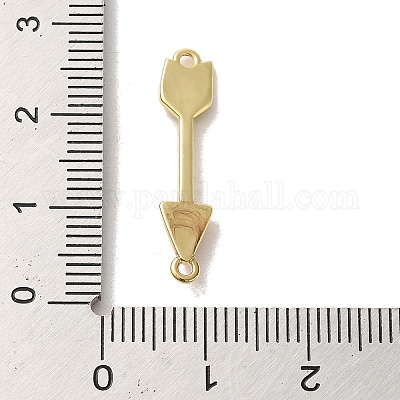 Латунные подвески&nbsp;LS-KK-M278-04G-1