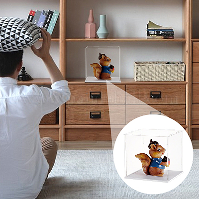 Прозрачные акриловые витрины&nbsp;ODIS-WH0329-94B-1