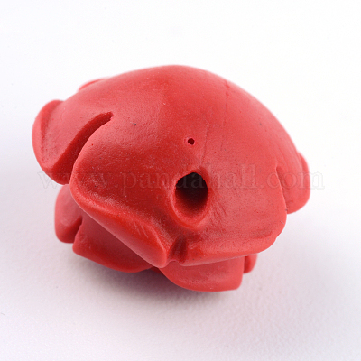 Киноварь бисера&nbsp;CARL-Q004-74B-1