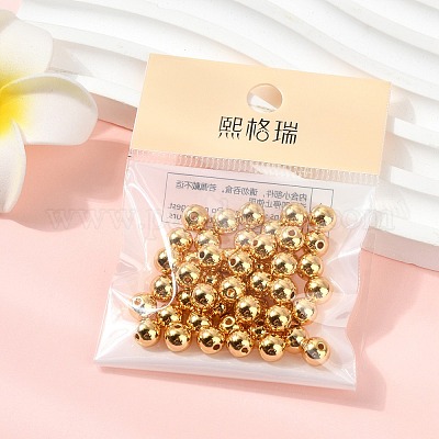 Латунные бусины&nbsp;XGR0043G-19G-1