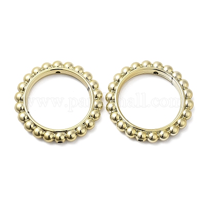 Рамка из акриловых бусин&nbsp;LS-X-PACR-C002-06G-1