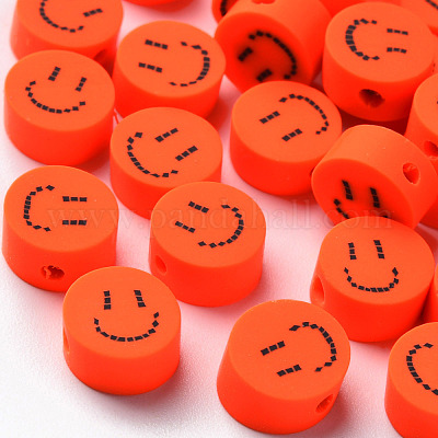 Бусины из полимерной глины  CLAY-N008-031I-1