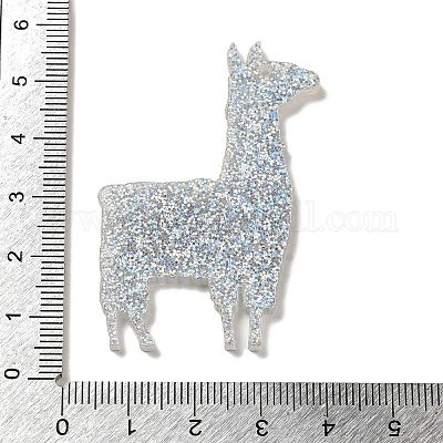 Акриловые подвески&nbsp;OACR-R270-01A-1