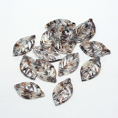 Подвески из ацетата целлюлозы (смолы)&nbsp;X-KY-S105-A320-1