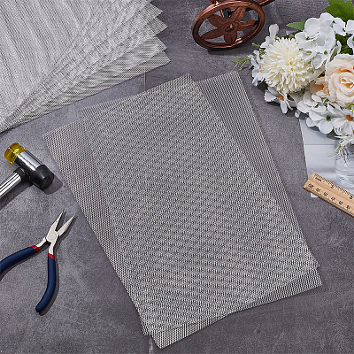 Алюминиевый экран AJEW-WH0518-94A-1