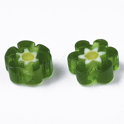 Стеклянные бусины&nbsp;GLAA-T019-12-A01-1