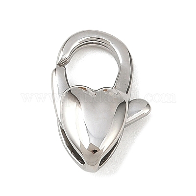 Застежки-карабины из нержавеющей стали 316&nbsp;LS-STAS-C154-03A-P-1