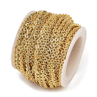 Латунные кабельные цепи&nbsp;CHC-A011-04G-1