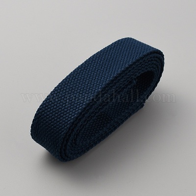 Плоская поликоттоновая лента OCOR-WH0003-019H-1