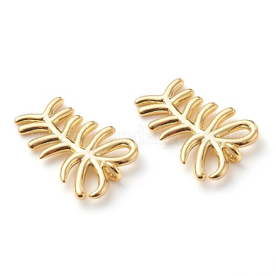 Латунные подвески&nbsp;KK-J278-24G-1