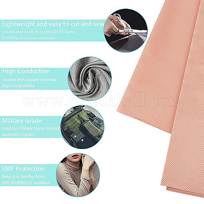 Ткань защиты ЭДС&nbsp;AJEW-WH0314-712F-06-1