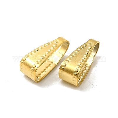 Защелкивающиеся дужки из нержавеющей стали 304 STAS-P319-17G-1