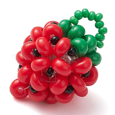 Бисер бисерные подвески&nbsp;PALLOY-MZ00331-02-1