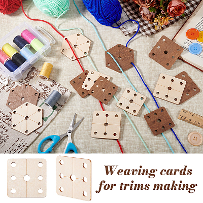 24 шт. деревянный инструмент для аксессуаров вязального станка&nbsp;TOOL-GA0001-90A-01-1