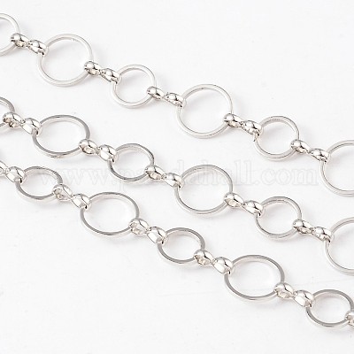 Латунные цепи для ручной работы &nbsp;CHR024-CK142-NF-1