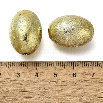 УФ-покрытие ccb пластиковые бусины&nbsp;CCB-D008-12G-1