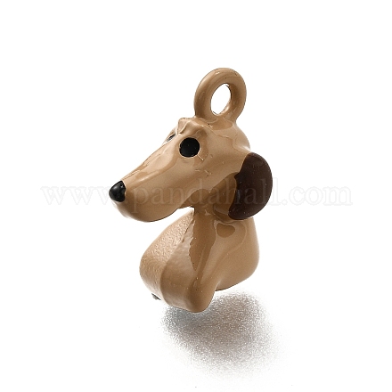 Сплав эмали подвески&nbsp;LS-ENAM-D303-05E-1