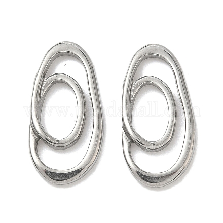 Соединительные кольца из нержавеющей стали 304 STAS-K267-20B-P-1