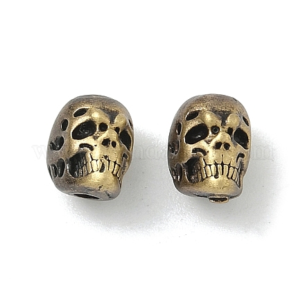 Латунные бусины KK-F926-10AB-1