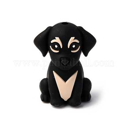 Силиконовые бусины&nbsp;SIL-K006-03A-1