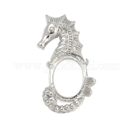 Латунные подвески KK-S521-16C-P-1