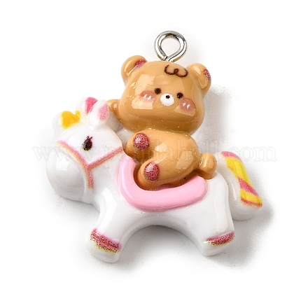 Подвески из смолы&nbsp;LS-CRES-D307-07P-1