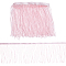 Glass Ribbon, Garment Accessories, Pearl Pink, 4-1/8 inch(104mm)