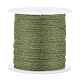 Полиэфирная плетеная металлическая нить&nbsp;OCOR-I007-B-40-1