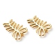 Латунные подвески&nbsp;KK-J278-24G-3