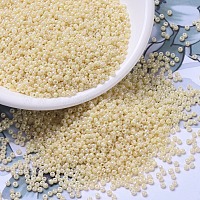 Миюки круглые бусины рокайль&nbsp;SEED-G007-RR0486