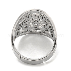 Кольца из нержавеющей стали 304&nbsp;RJEW-M045-04P