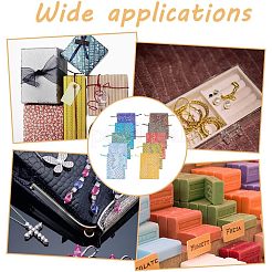 Мешочки из полиэстера&nbsp;ABAG-WH0028-11D