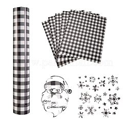 5 шт. Теплопередающие виниловые пластыри&nbsp;DIY-SZ0004-14A