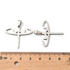 201 подвеска из нержавеющей стали&nbsp;STAS-D380-04P