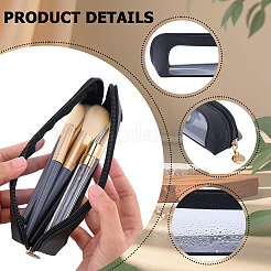 1 шт. сумка для ручек из искусственной кожи&nbsp;AJEW-CL0002-22A