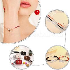 Наконечники шнура из нержавеющей стали 304&nbsp;STAS-UN0009-47P