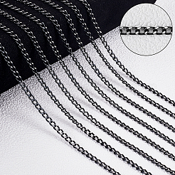 Незакрепленные алюминиевые каркасные цепи&nbsp;CHA-SP0001-01