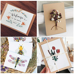 60 шт. двухцветная бумажная заготовка для самодельных открыток&nbsp;FIND-TA0008-46