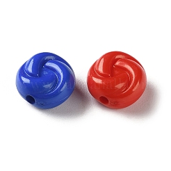 Непрозрачные акриловые бусины&nbsp;MACR-L010-05G