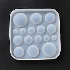 Силиконовые формочки своими руками из кабошона&nbsp;LS-SIMO-H009-07B