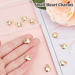 Латунные подвески&nbsp;KK-BBC0024-55A-G