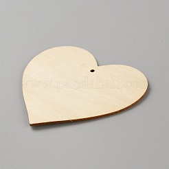 Деревянные подвесные украшения&nbsp;WOOD-WH0050-021