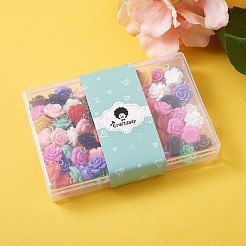 Подвески из непрозрачной смолы&nbsp;RESI-CD0001-02