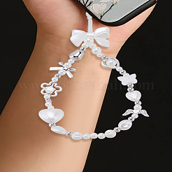 1 шт. ПВХ мобильные ремни для женщин&nbsp;HJEW-LP0001-25