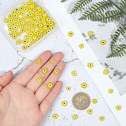 2 нити 2 нити бусин лэмпворк ручной работы&nbsp;LAMP-NB0001-65