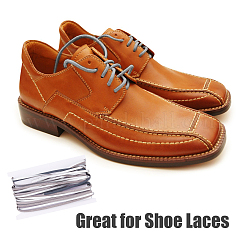 10 шт. плоский шнур из искусственной кожи&nbsp;WL-DC0001-02F